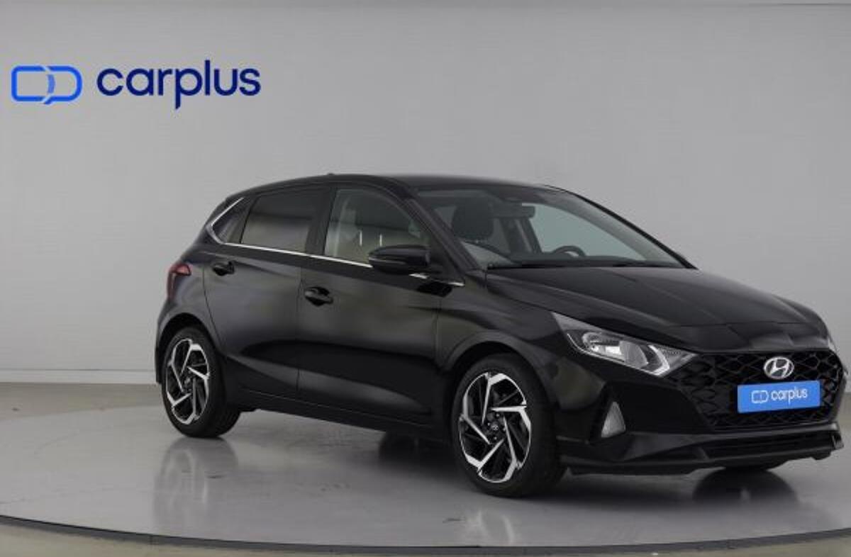 HYUNDAI i20 1.0 T-GDi Style Plus