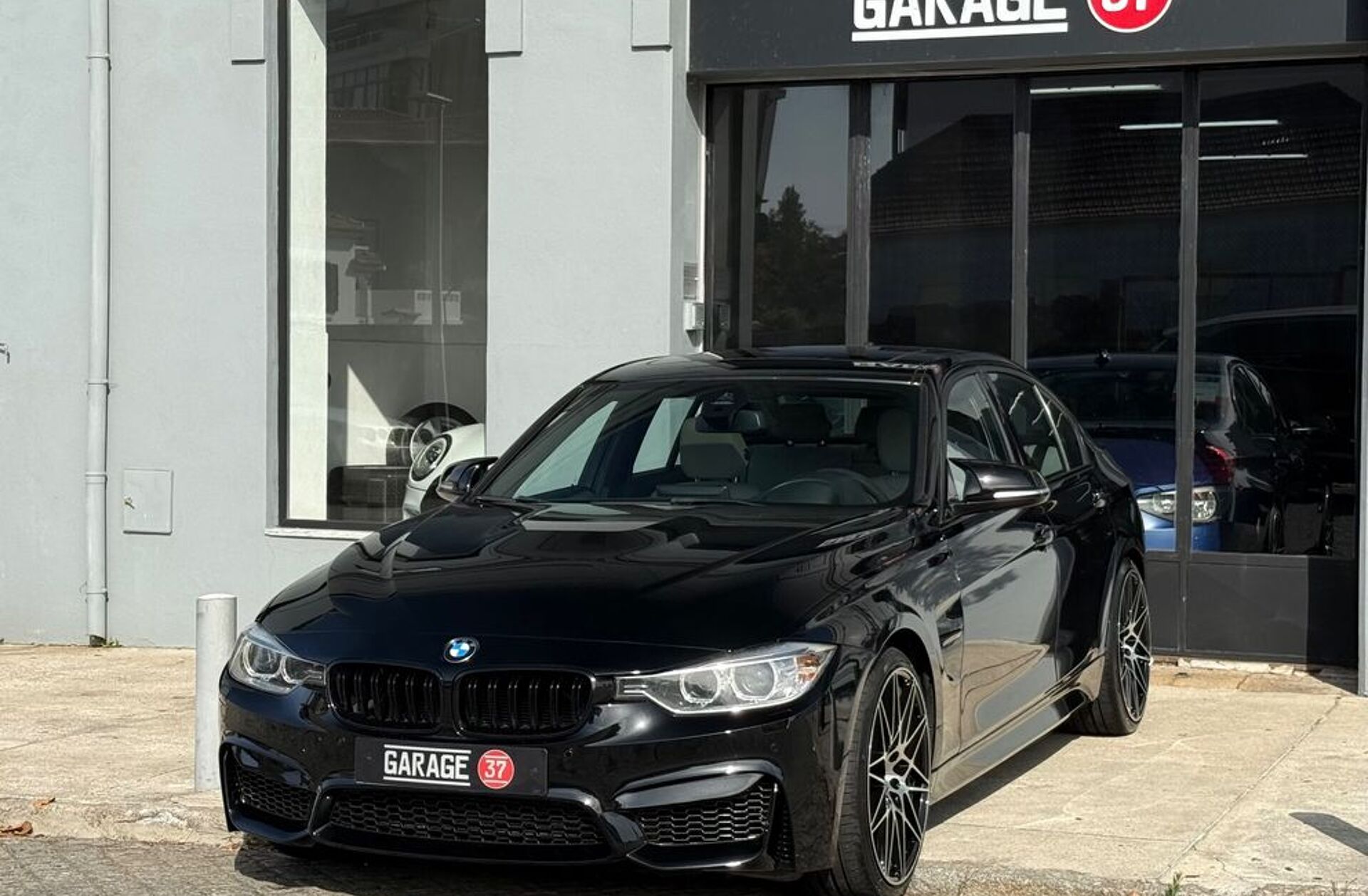 BMW Serie-3 320 d Pack M