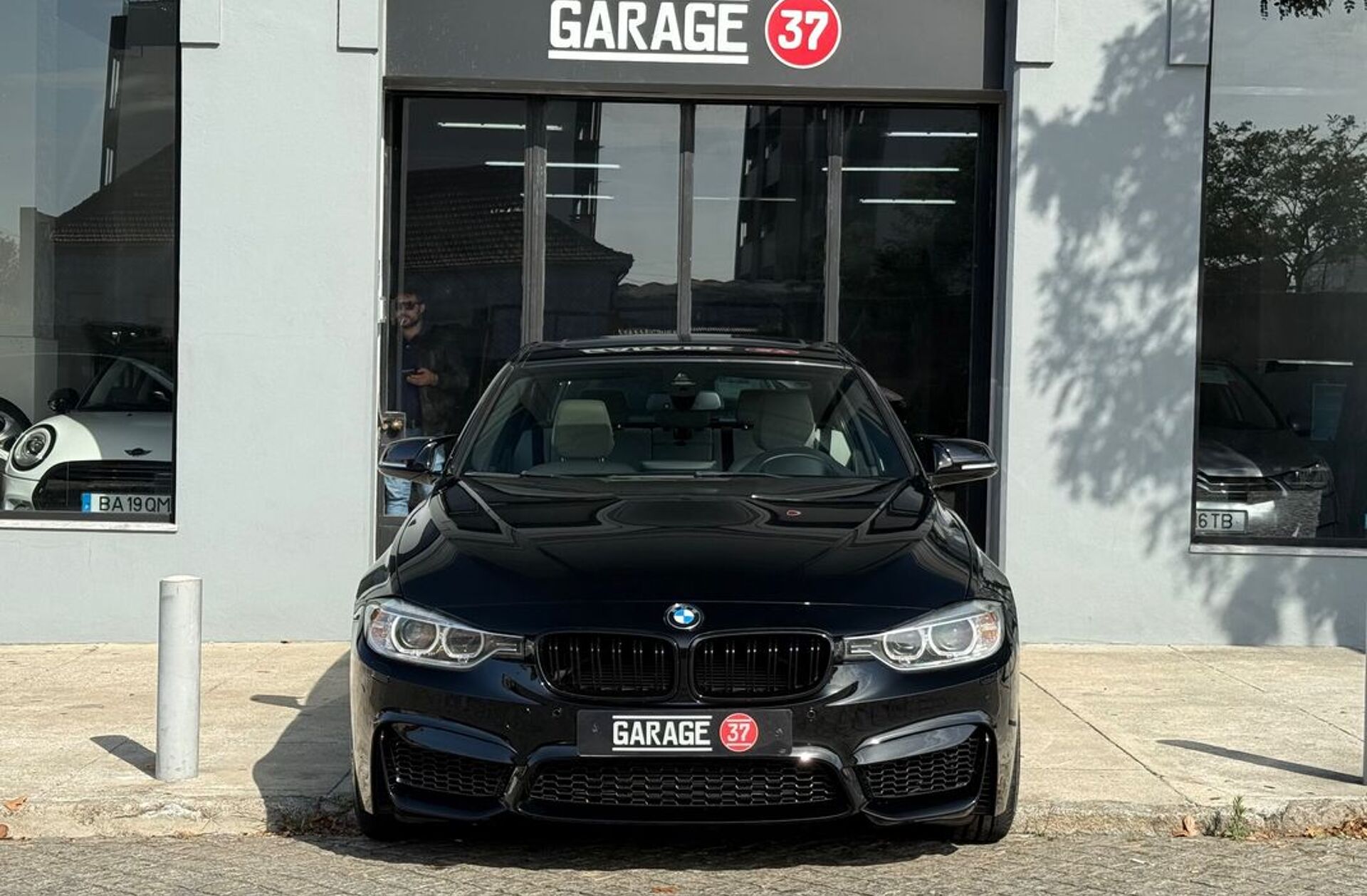 BMW Serie-3 320 d Pack M