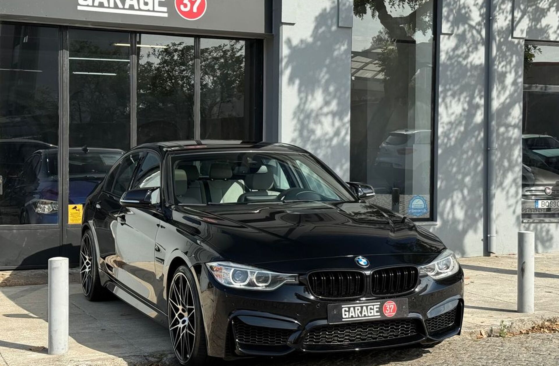 BMW Serie-3 320 d Pack M