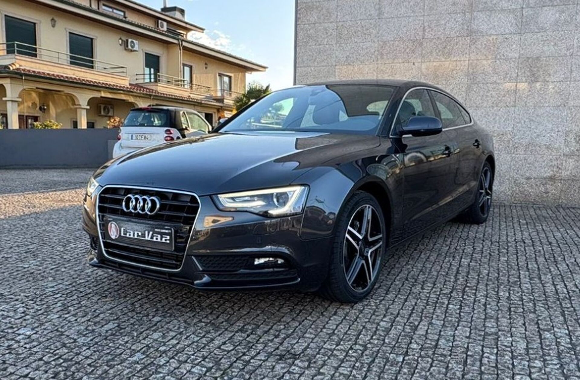 AUDI A5 2.0 TDi Multitronic