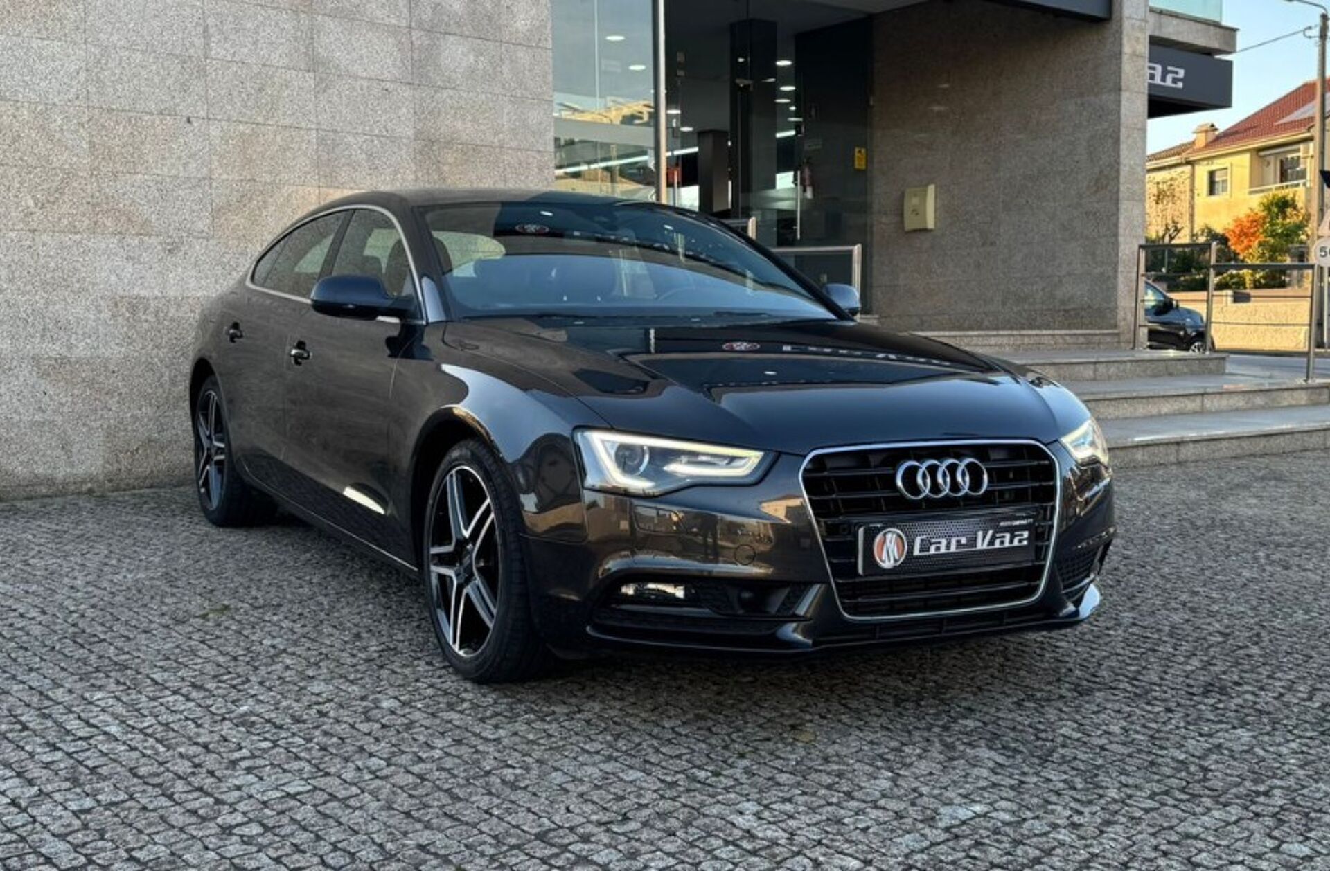 AUDI A5 2.0 TDi Multitronic