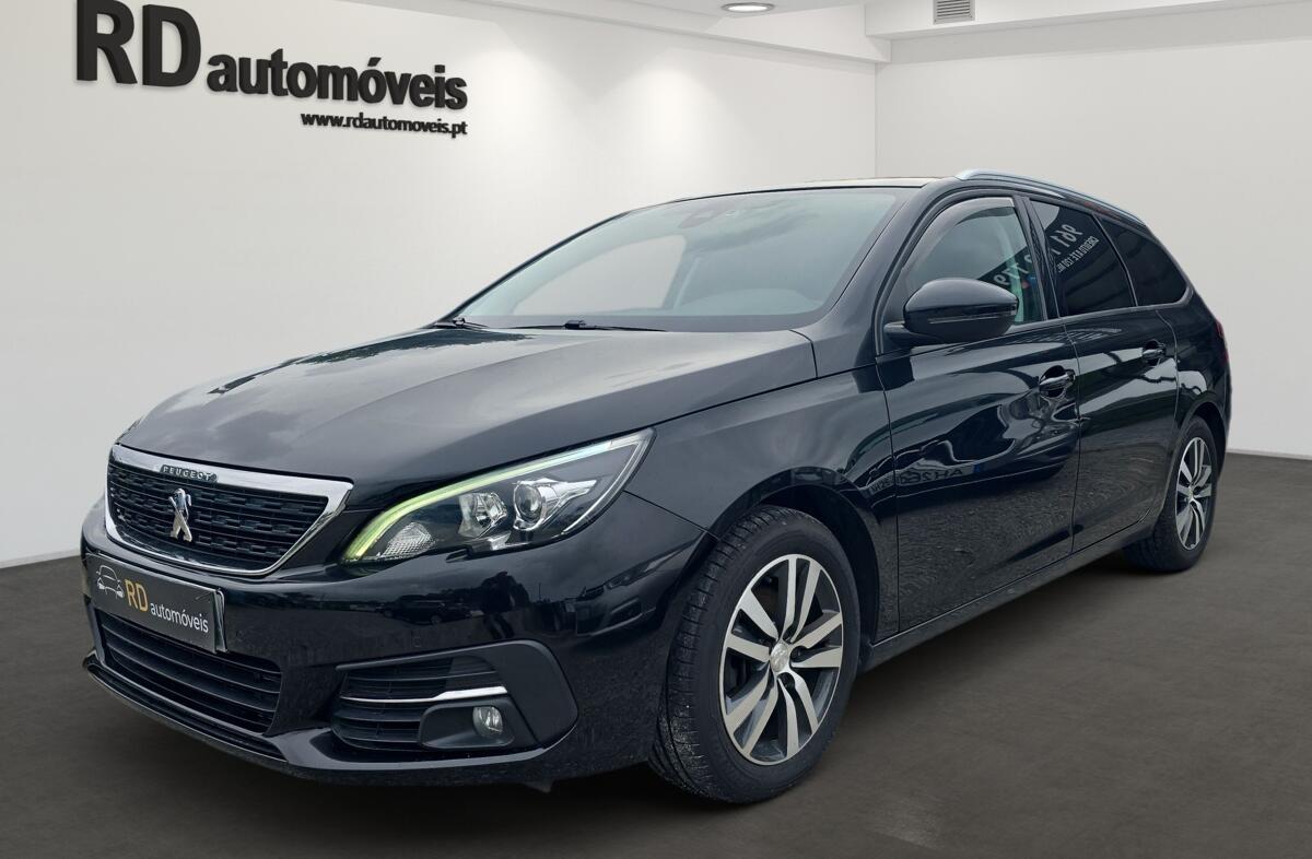 PEUGEOT 308 SW 1.5 BlueHDi Allure