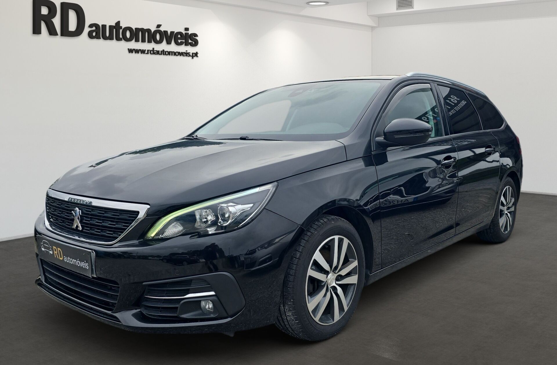 PEUGEOT 308 SW 1.5 BlueHDi Allure
