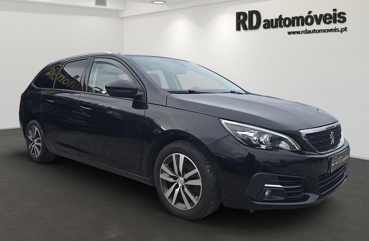 PEUGEOT 308 SW 1.5 BlueHDi Allure