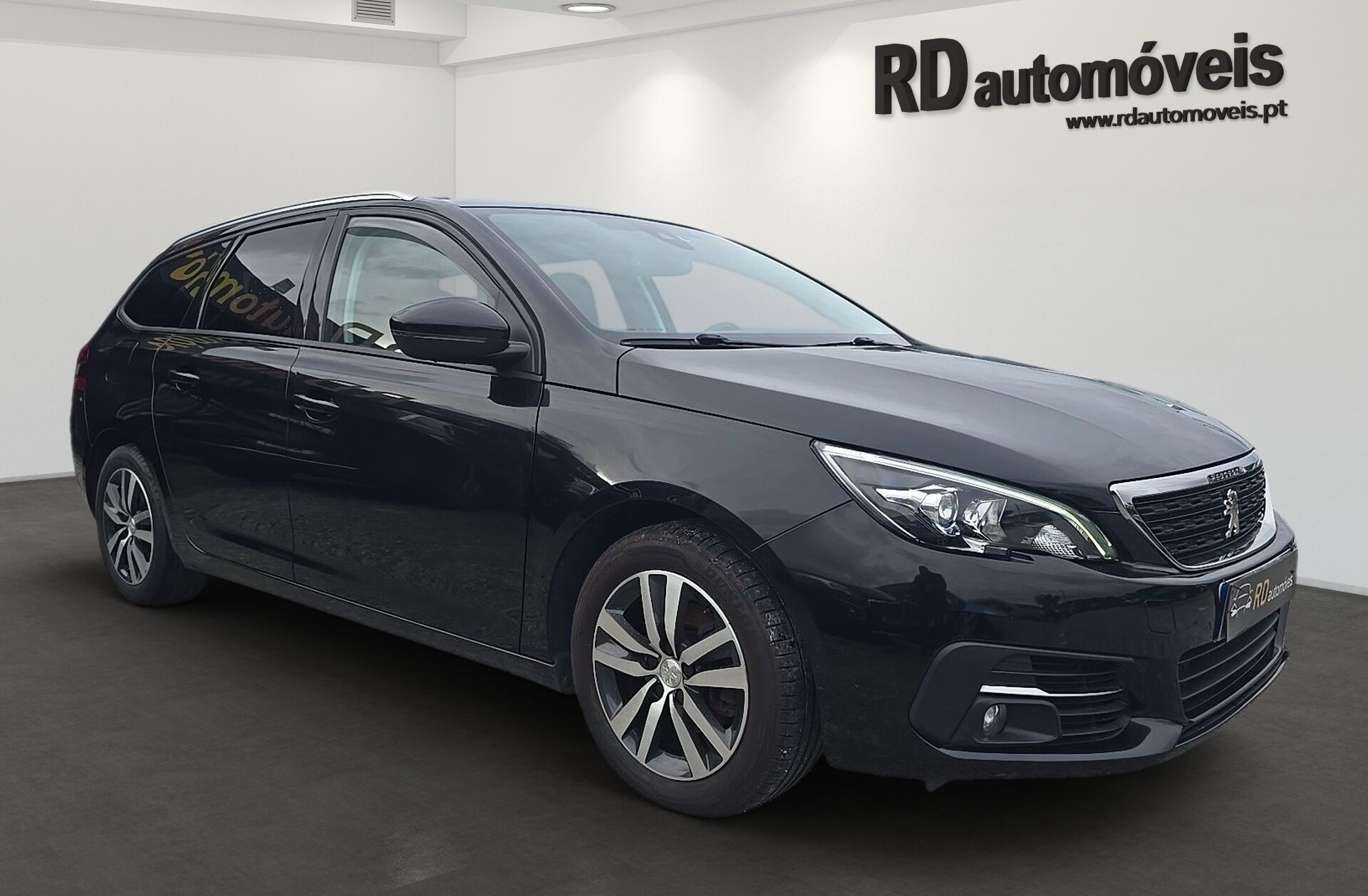 PEUGEOT 308 SW 1.5 BlueHDi Allure