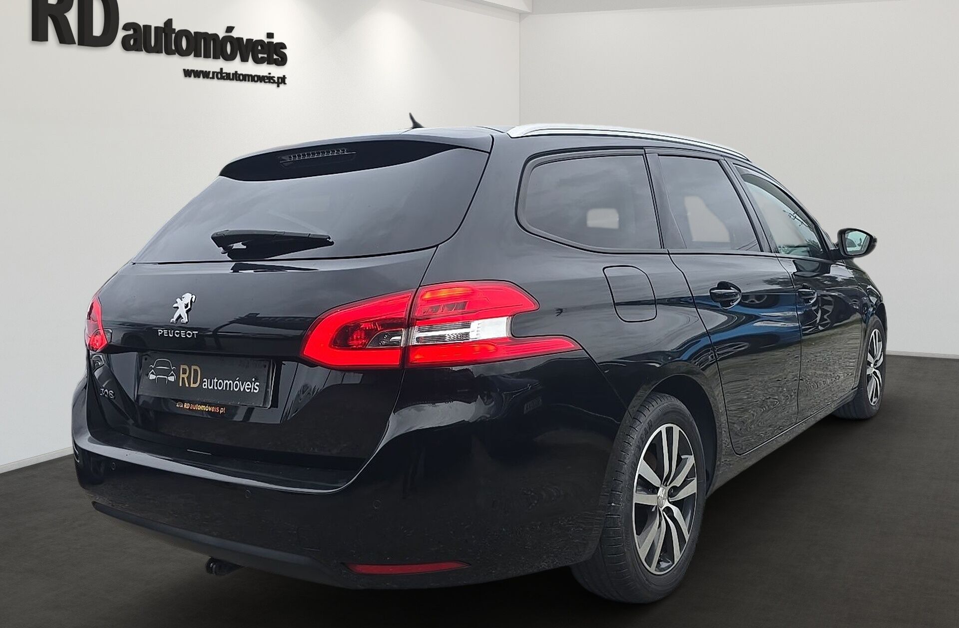 PEUGEOT 308 SW 1.5 BlueHDi Allure