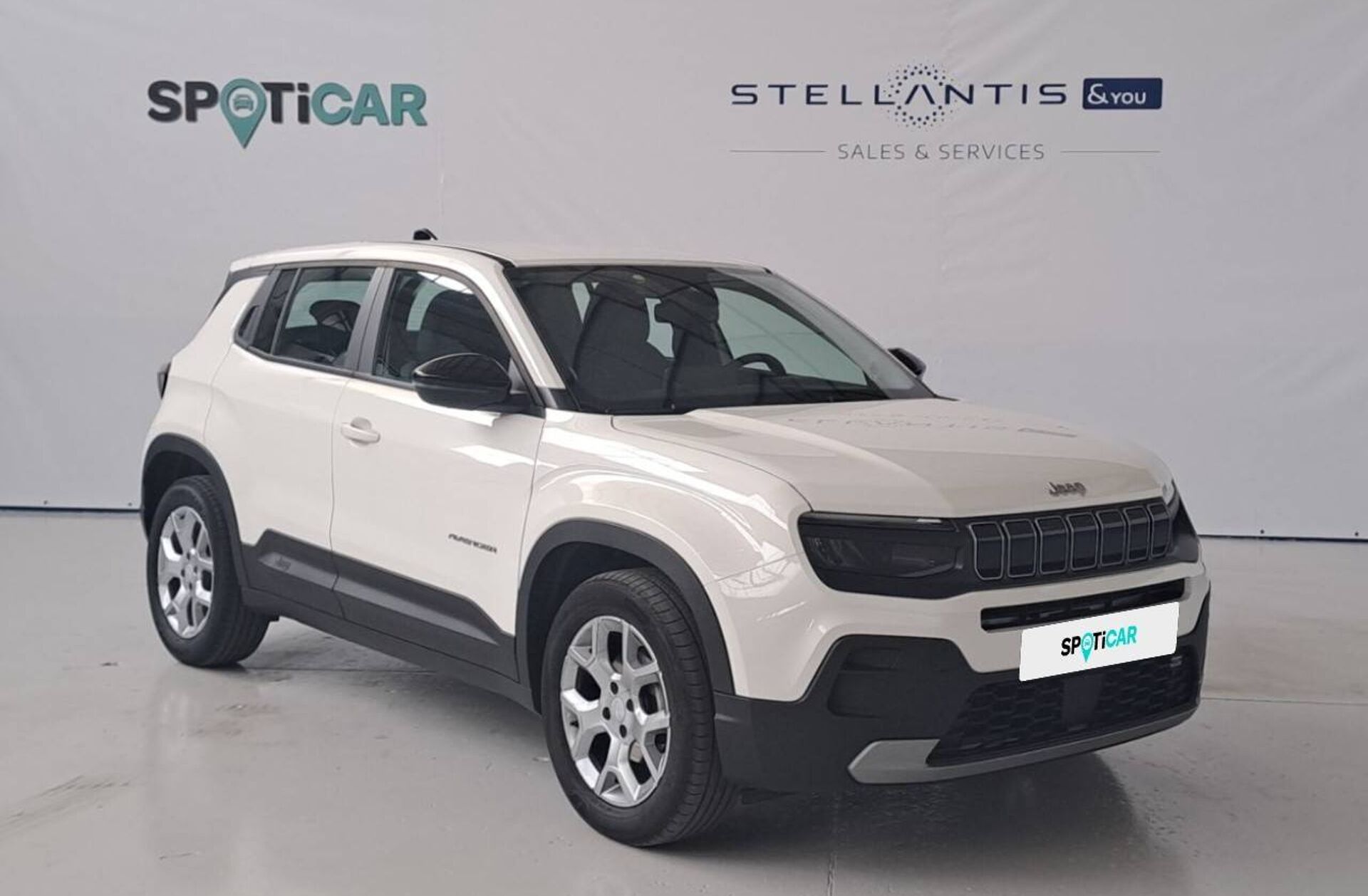 JEEP Avenger 1.2 GSE T3 Altitude