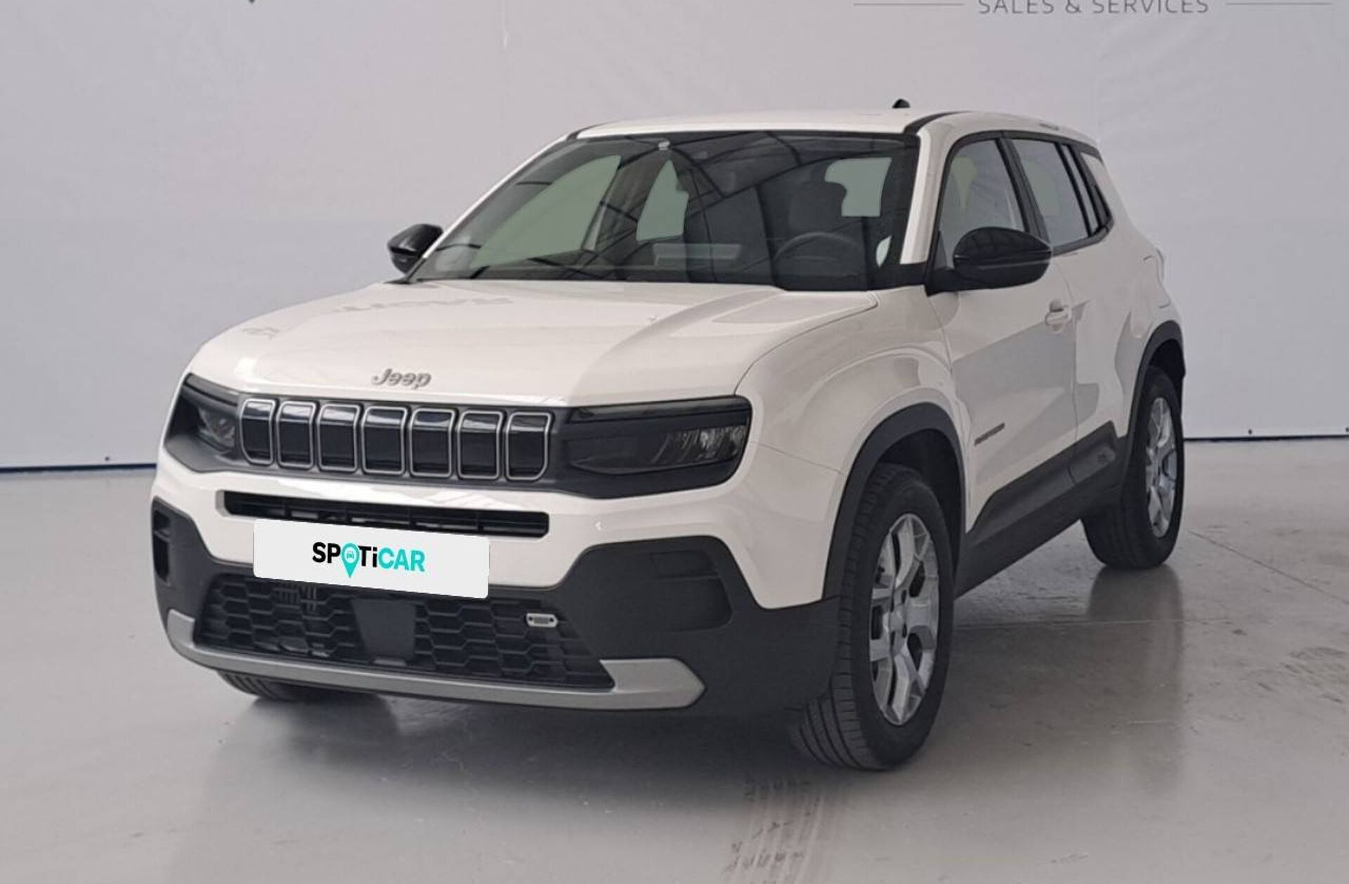 JEEP Avenger 1.2 GSE T3 Altitude