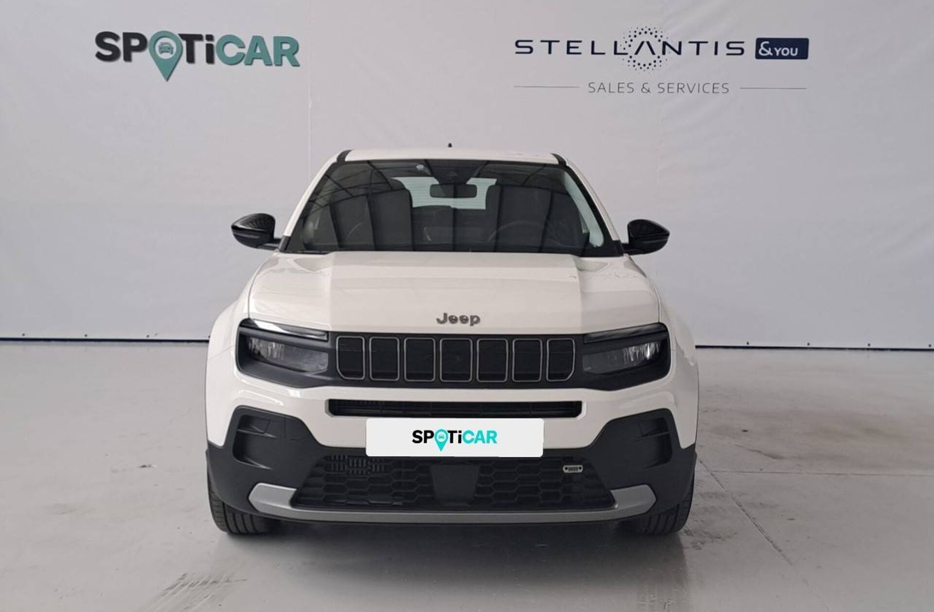 JEEP Avenger 1.2 GSE T3 Altitude