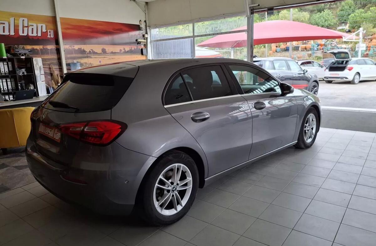 MERCEDES Classe A A 180 d Progressive Aut.