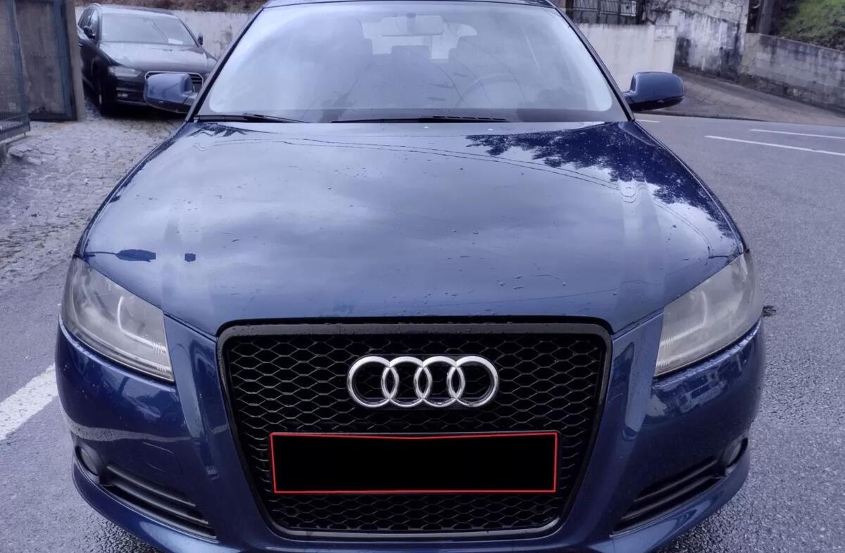 AUDI A3 1.6 TDi Attraction