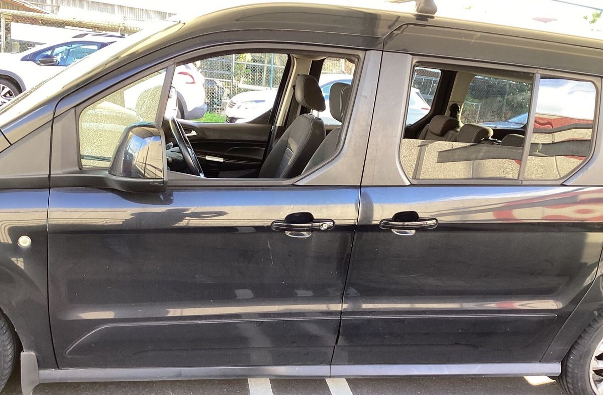 FORD Transit Connect 1.6 TDCi Titanium