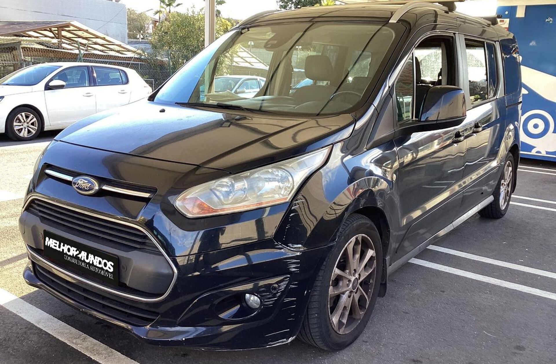 FORD Transit Connect 1.6 TDCi Titanium
