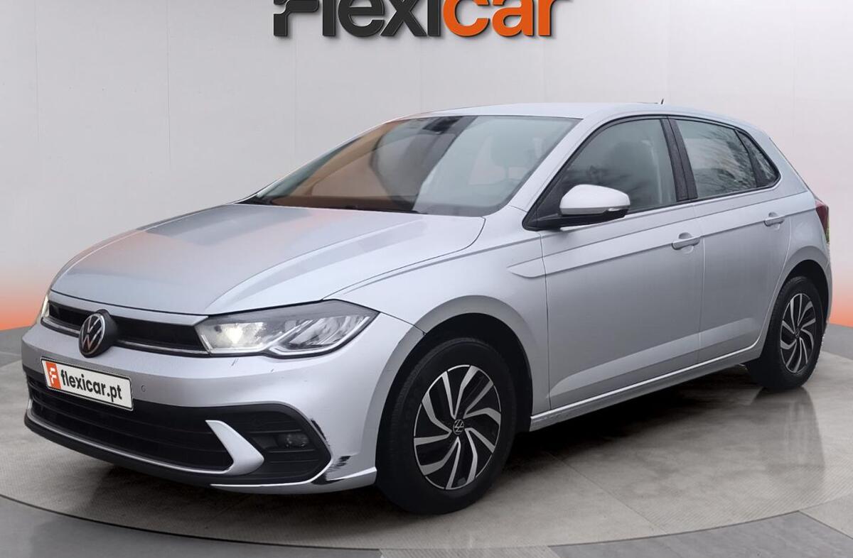 VOLKSWAGEN Polo 1.0 TSI Life