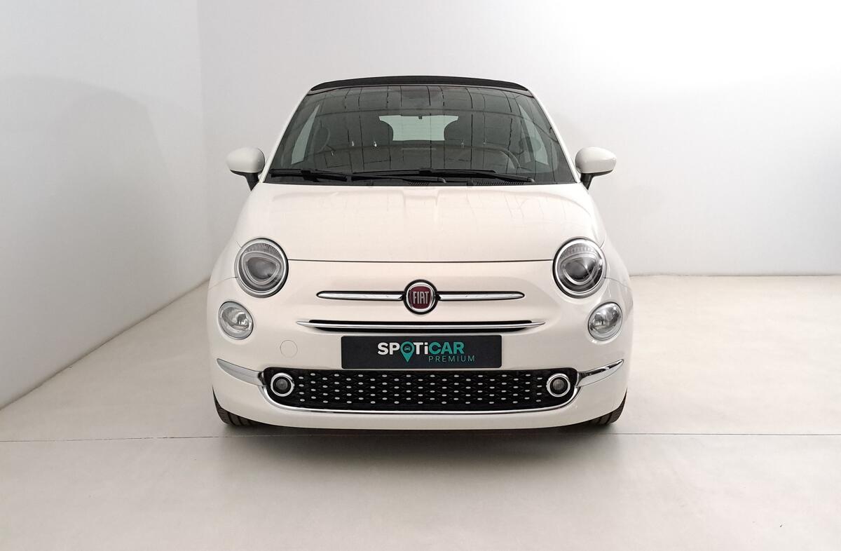 FIAT 500 C 1.0 Hybrid