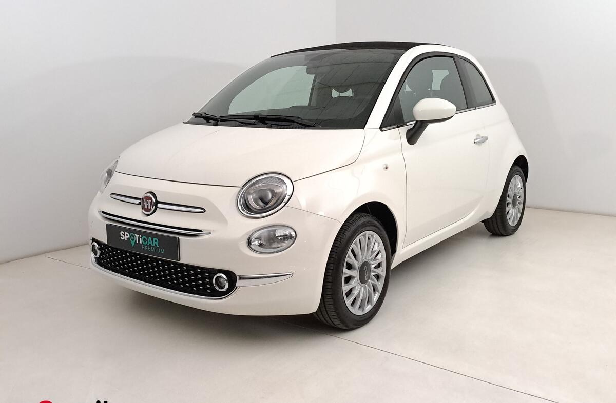 FIAT 500 C 1.0 Hybrid