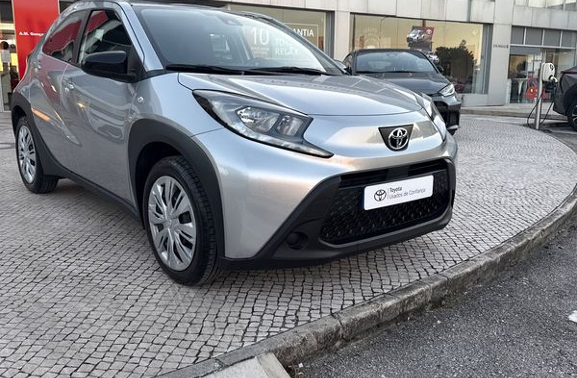 TOYOTA Aygo X 1.0 Play