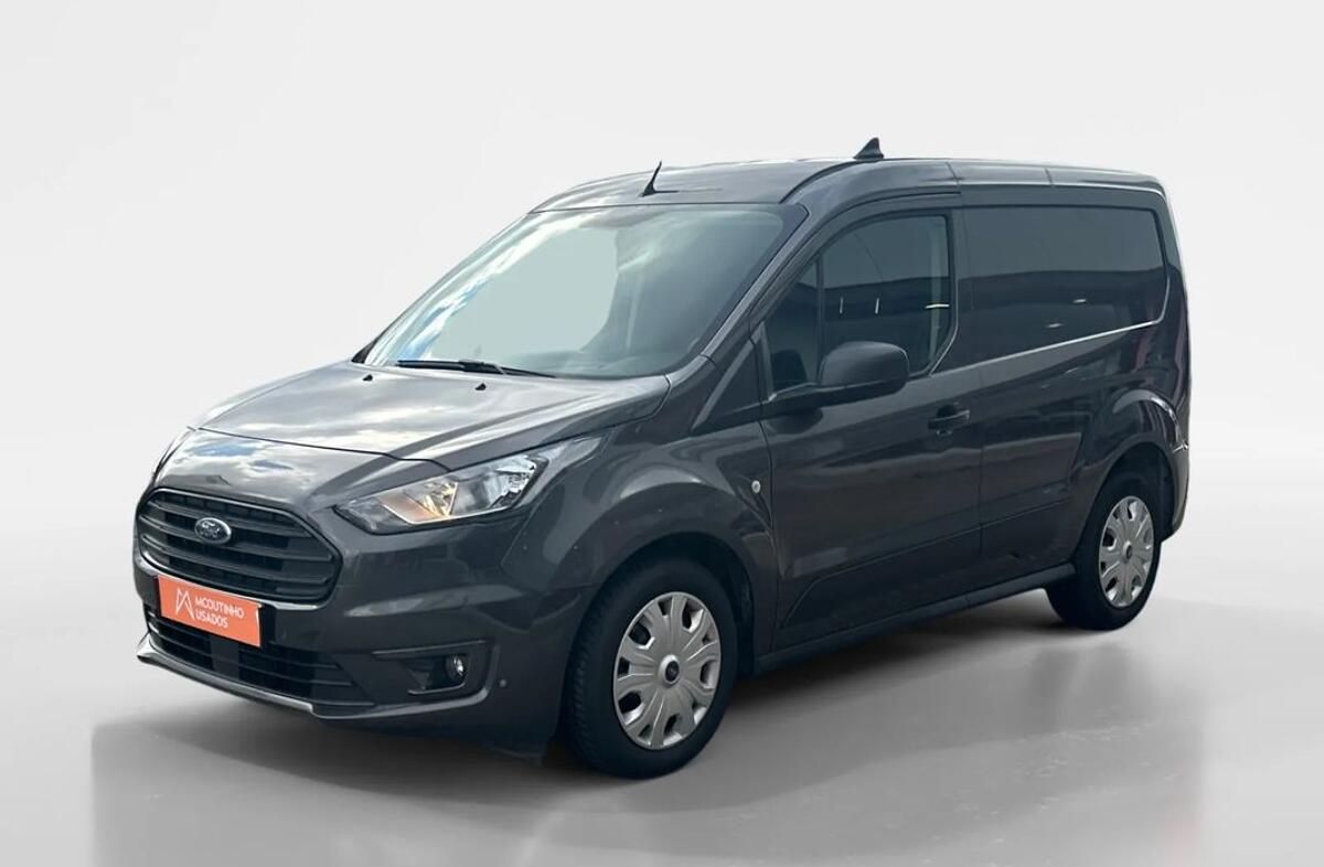 FORD Transit 320 L2 2.0 EcoBlue Trend
