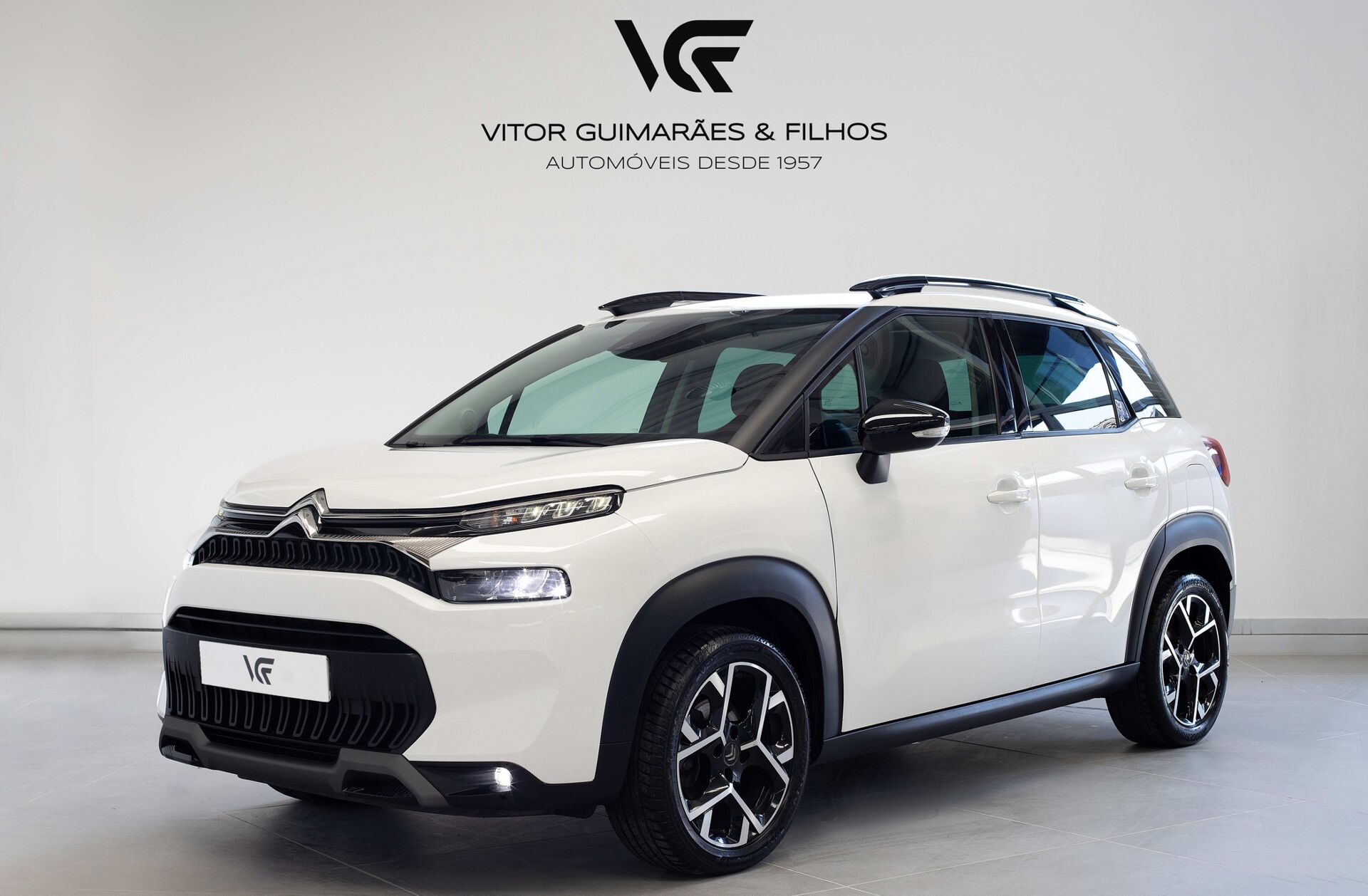 CITROEN C3 Aircross 1.2 PureTech Shine EAT6