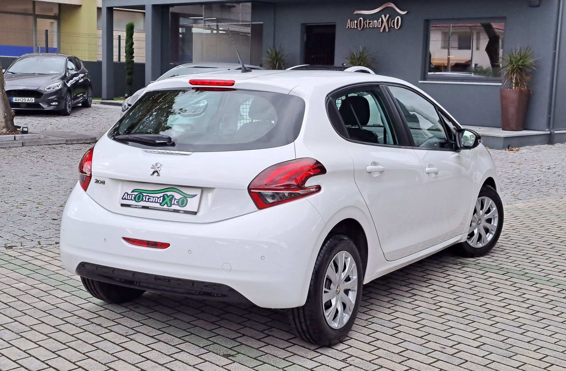 PEUGEOT 208 1.5 BlueHDi Active