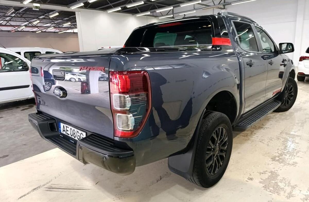 FORD Ranger 2.0 TDCi CD Wildtrak Aut.4WD