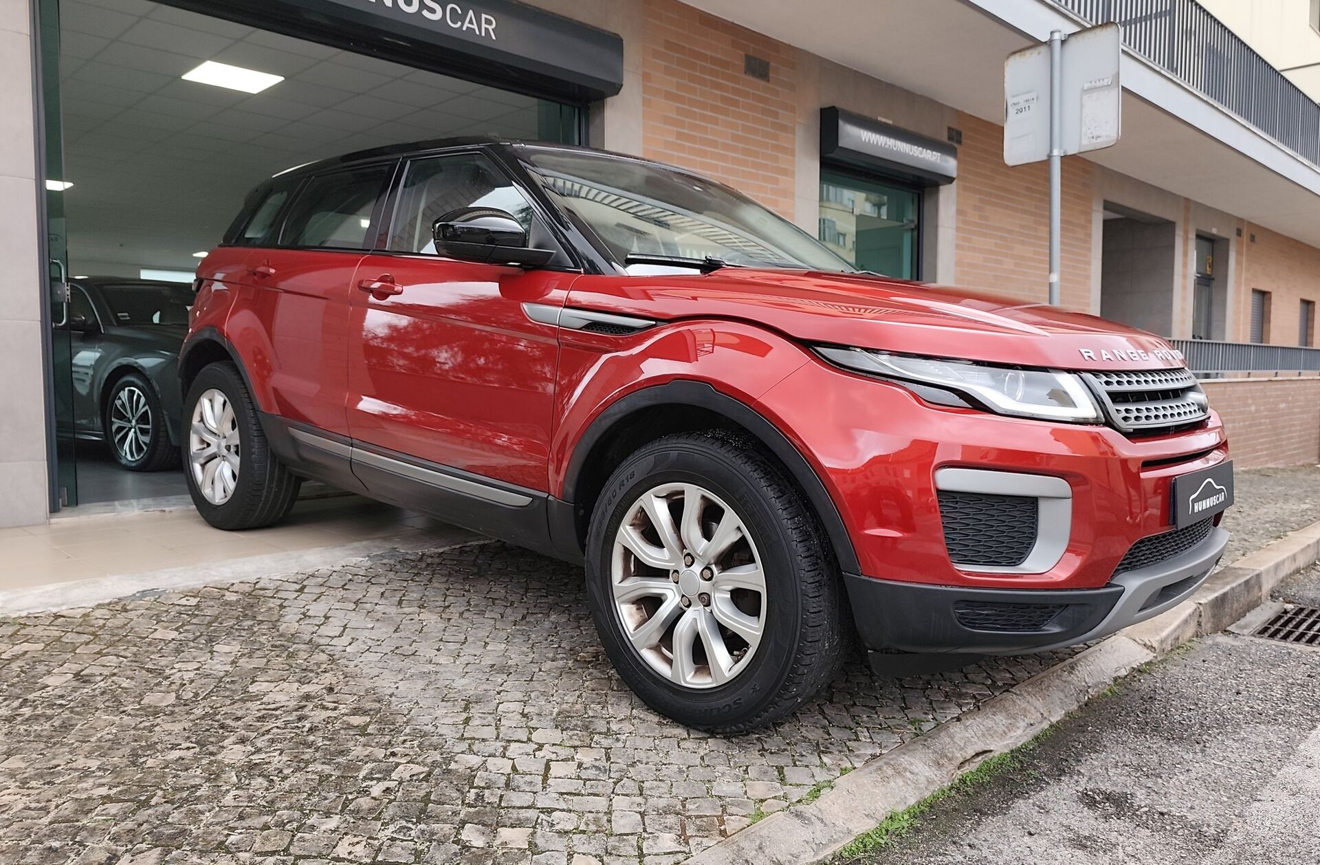 LAND ROVER Range Rover Evoque 2.0 eD4 Pure
