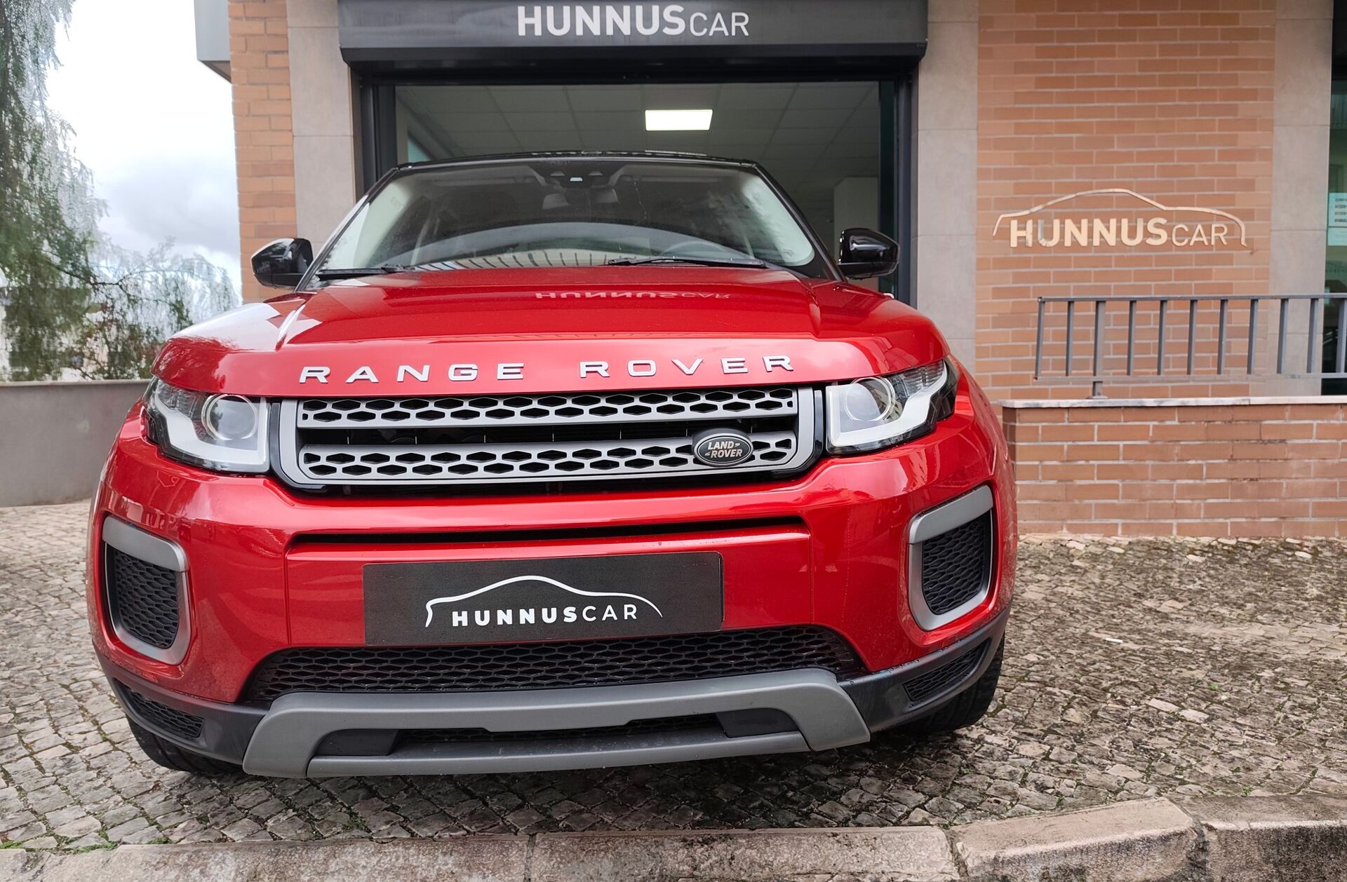 LAND ROVER Range Rover Evoque 2.0 eD4 Pure