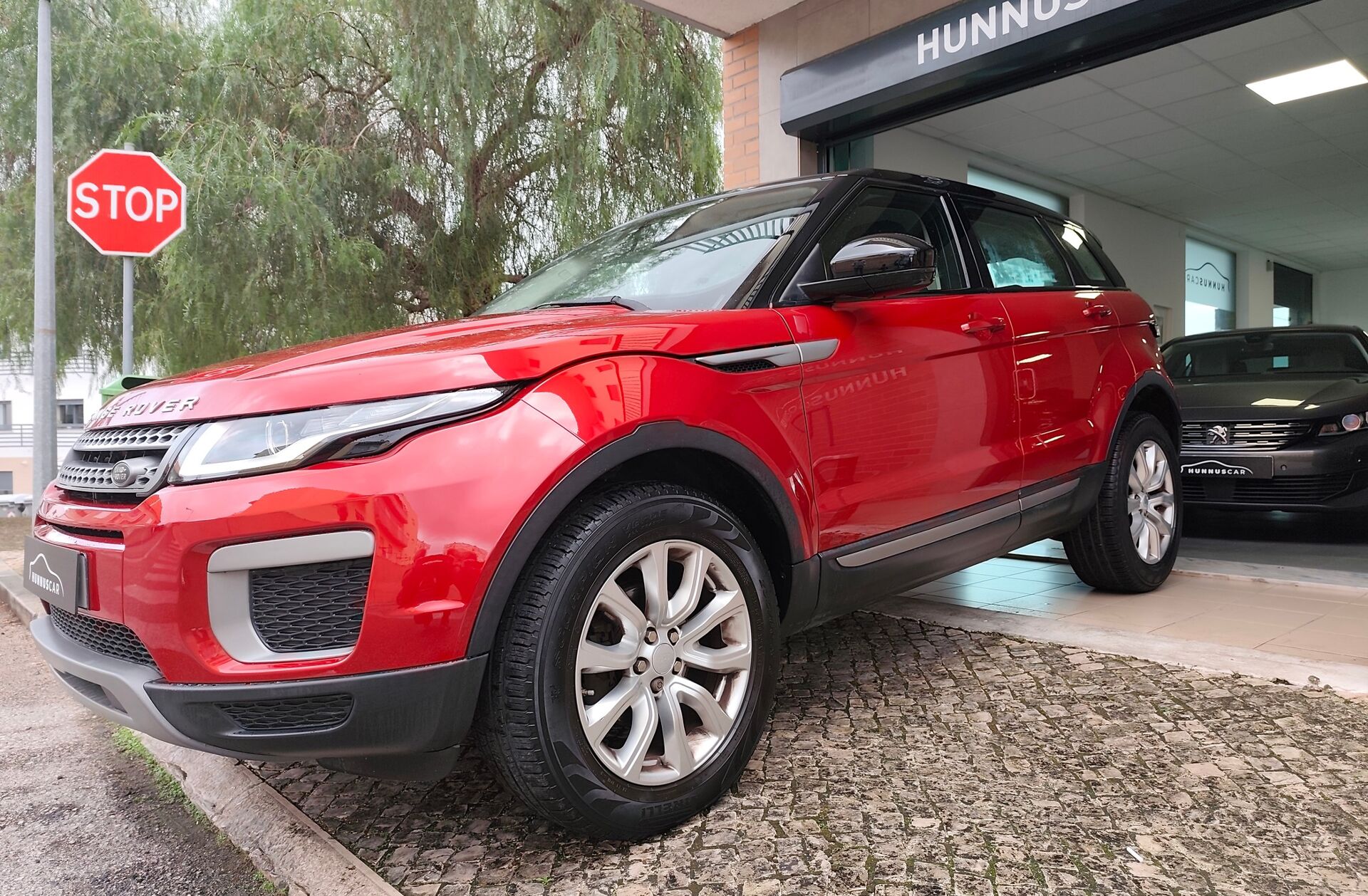 LAND ROVER Range Rover Evoque 2.0 eD4 Pure