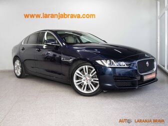 JAGUAR XE 2.0 D Prestige Aut.