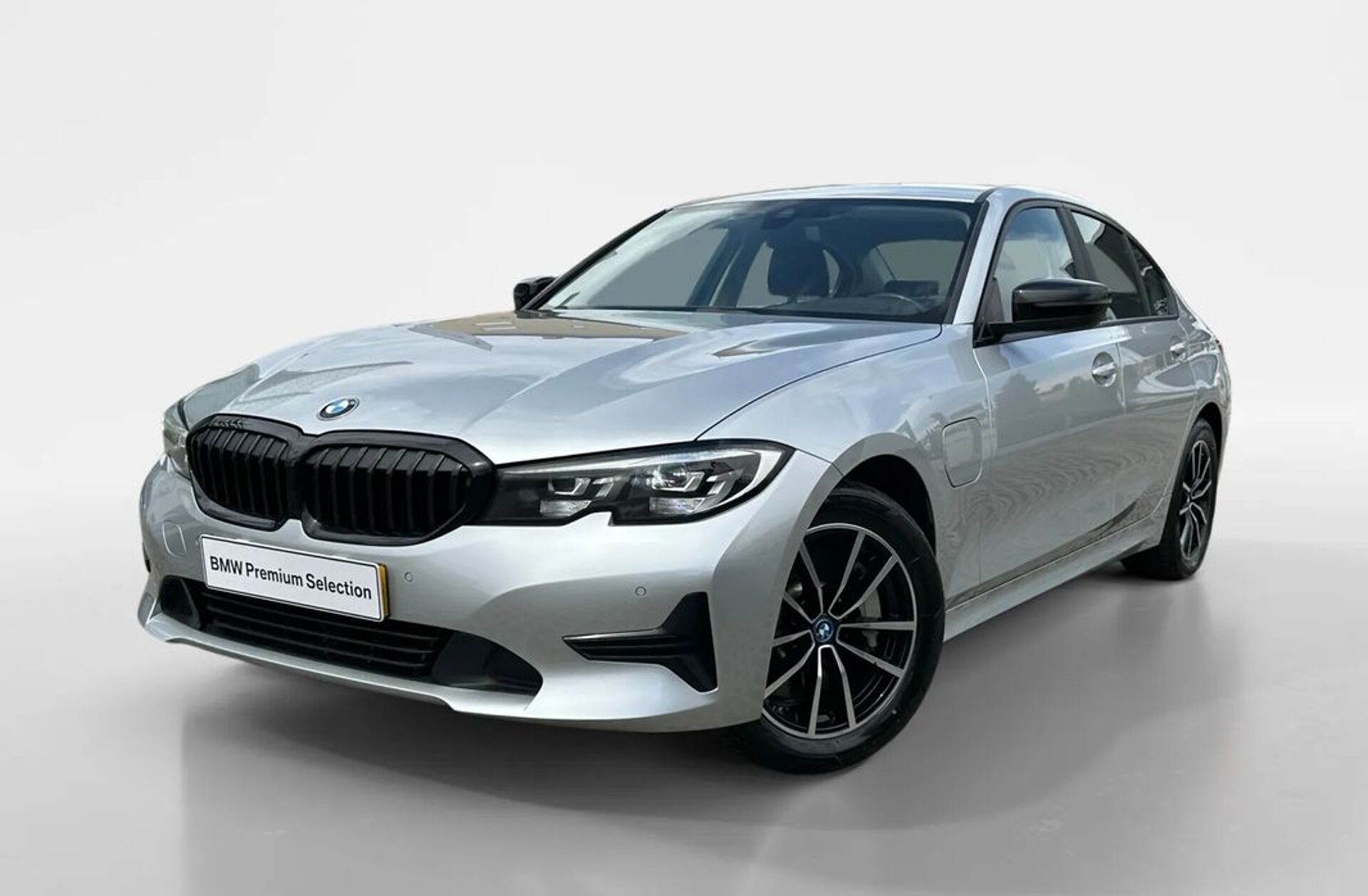 BMW Serie-3 330 e Auto