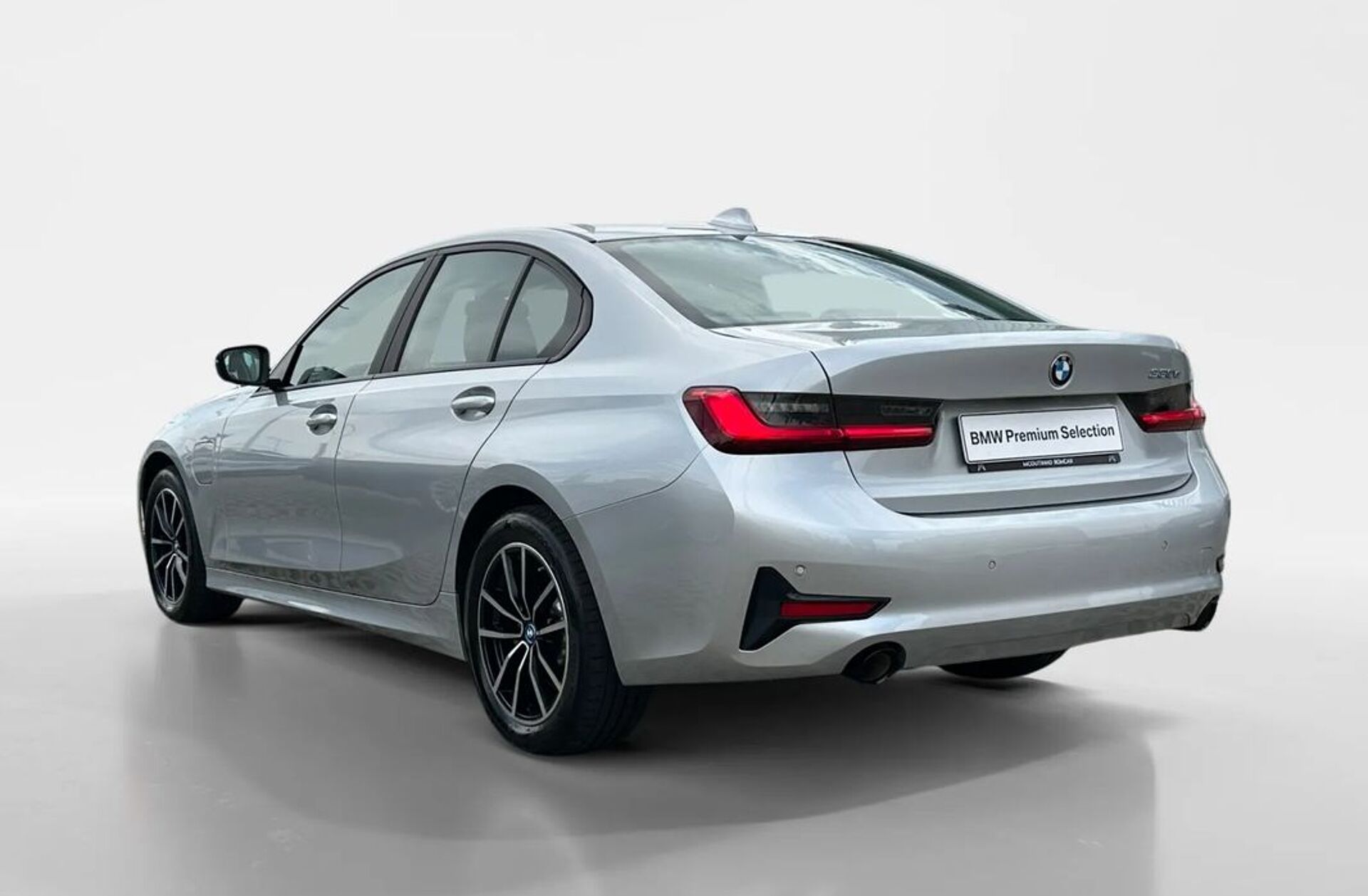 BMW Serie-3 330 e Auto