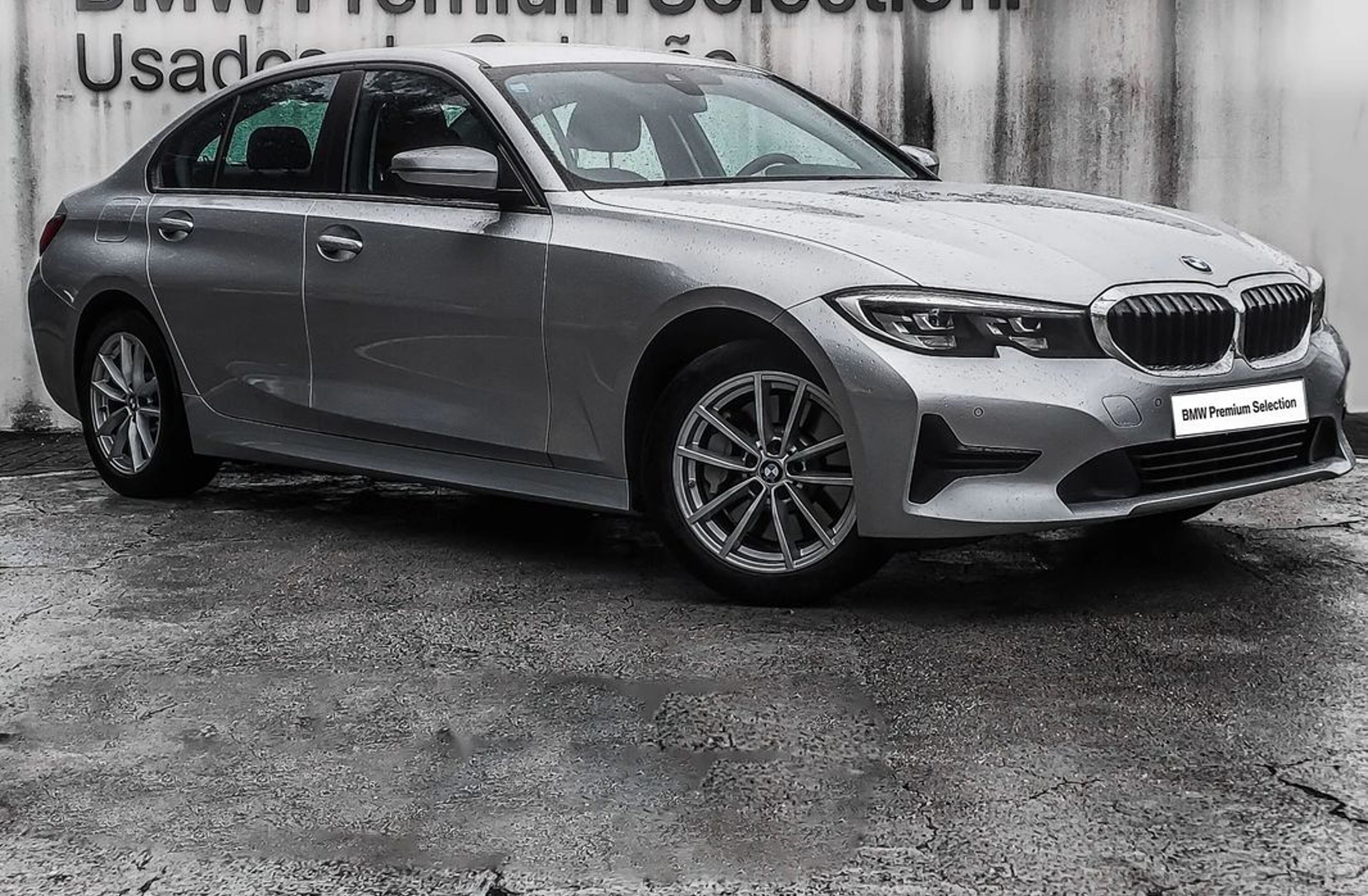 BMW Serie-3 330 e Auto