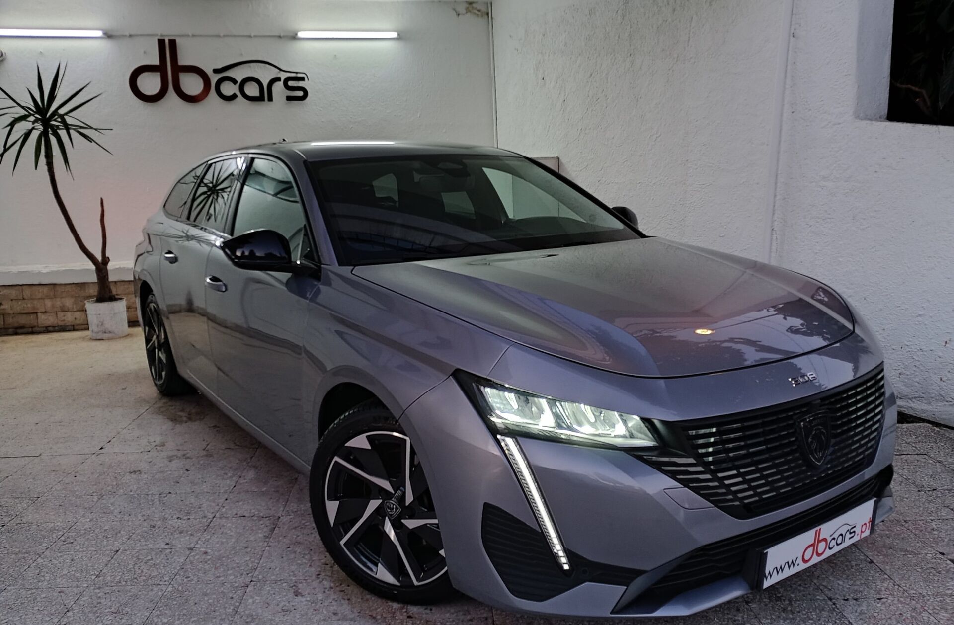 PEUGEOT 308 SW 1.5 BlueHDi Allure EAT8