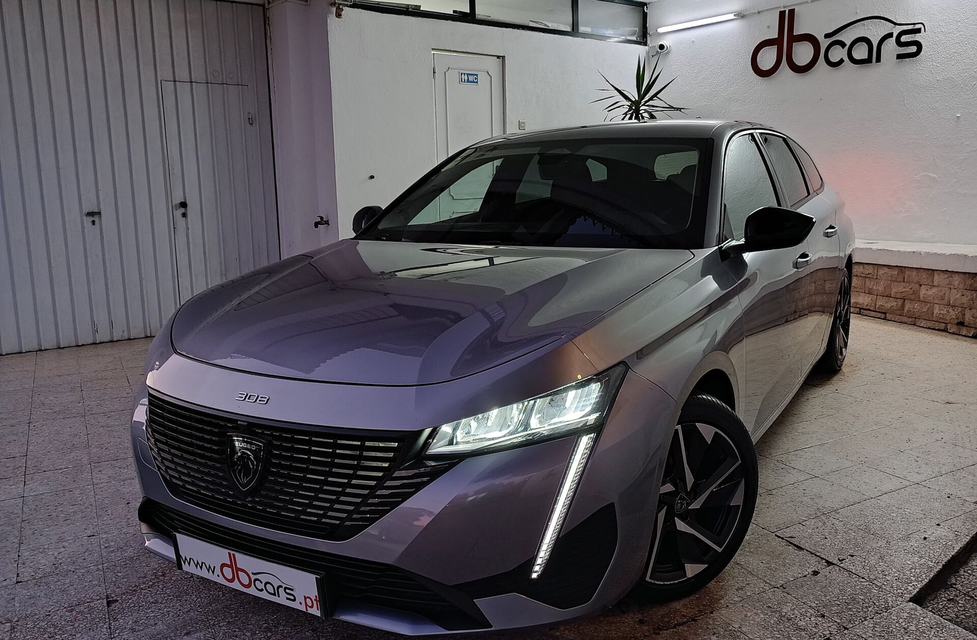 PEUGEOT 308 SW 1.5 BlueHDi Allure EAT8