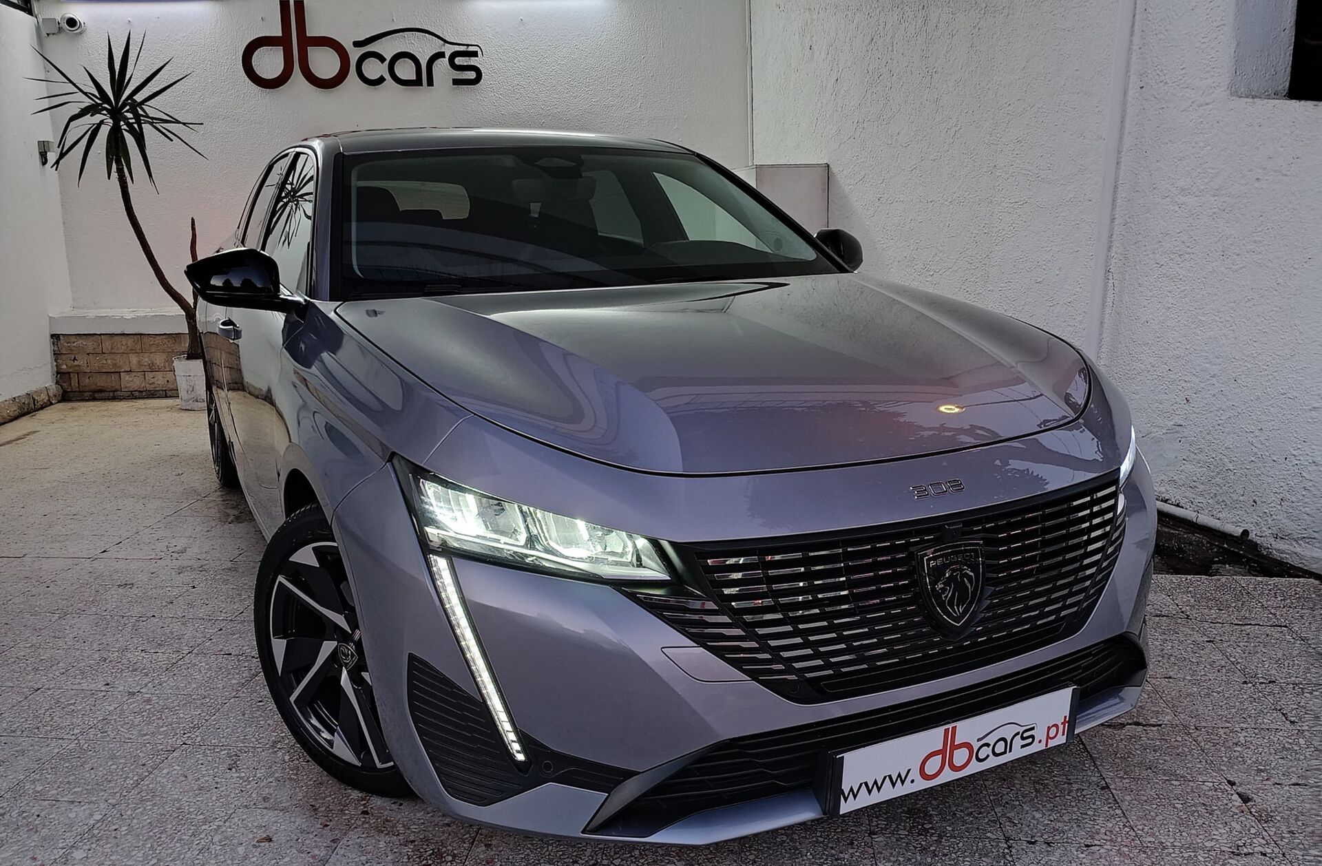 PEUGEOT 308 SW 1.5 BlueHDi Allure EAT8