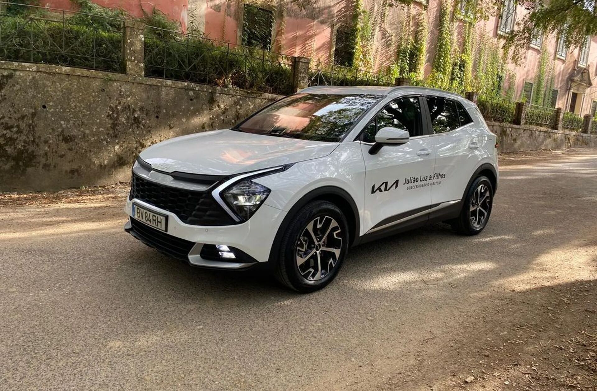 KIA Sportage 1.6 T-GDi Drive