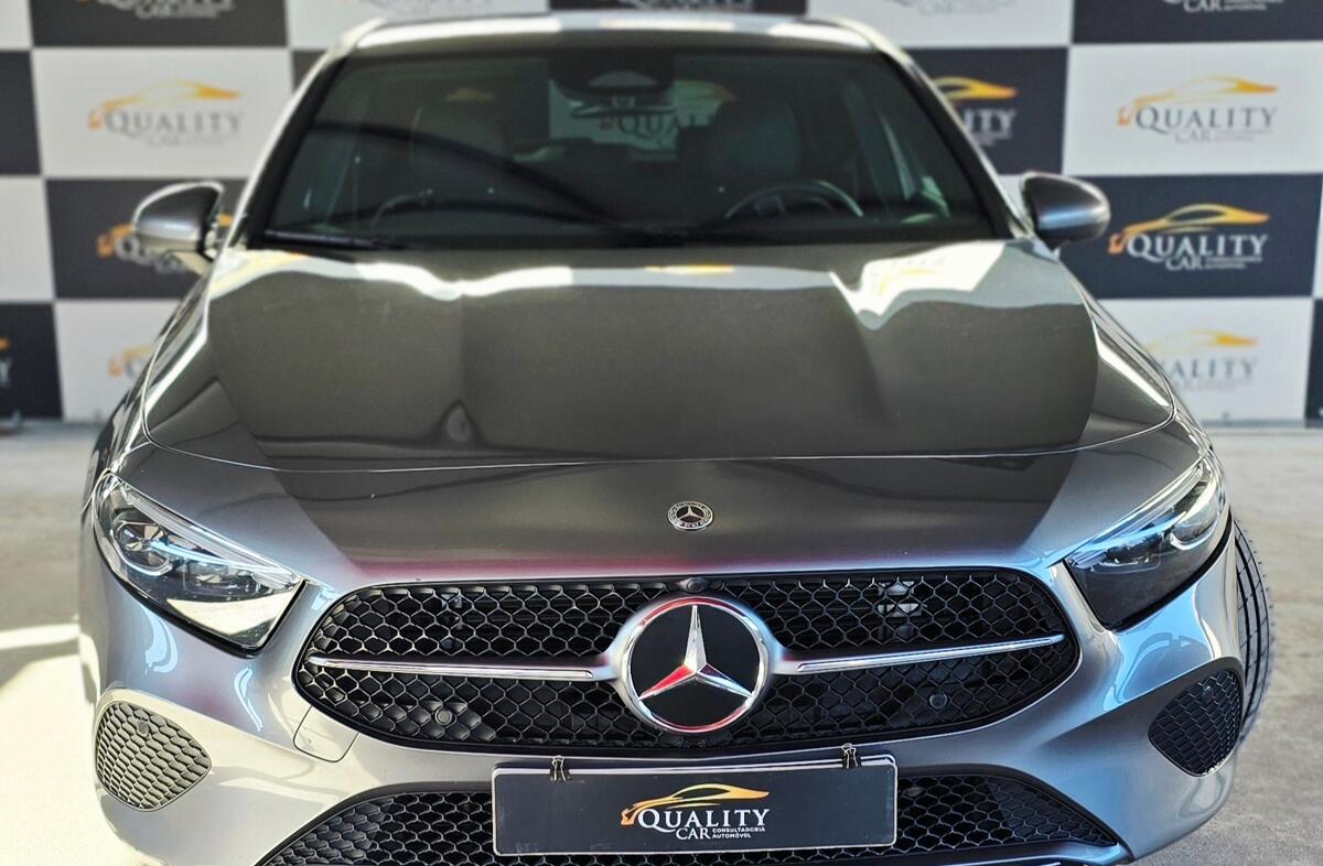 MERCEDES Classe A A 200 d