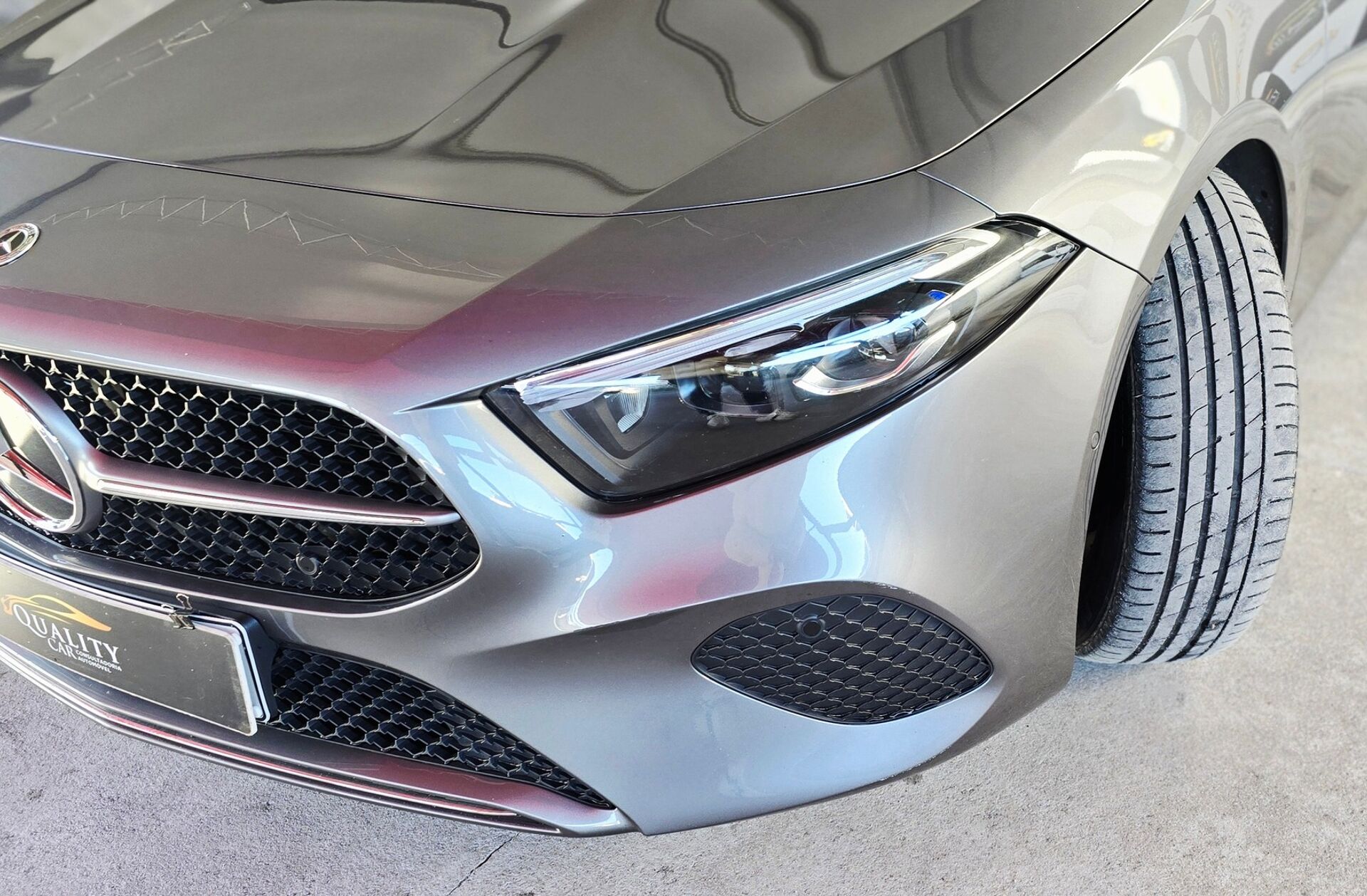 MERCEDES Classe A A 200 d