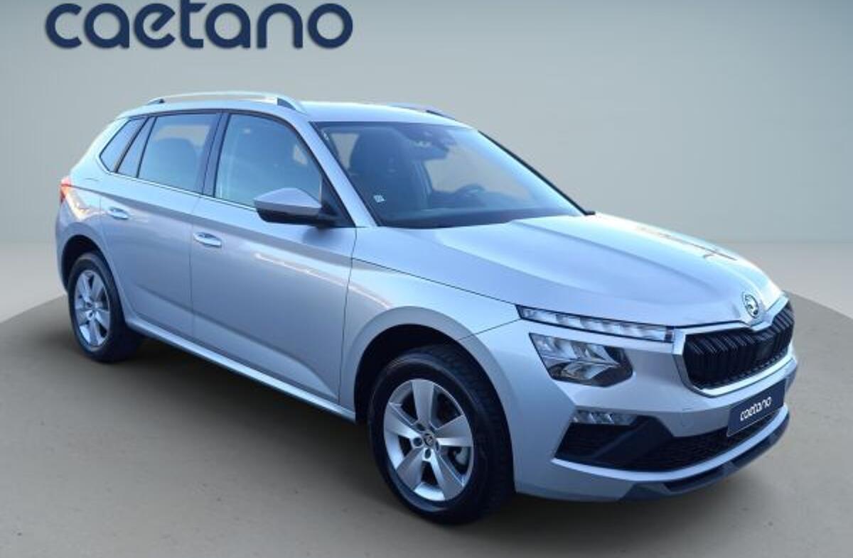 SKODA Kamiq 1.0 TSI DSG