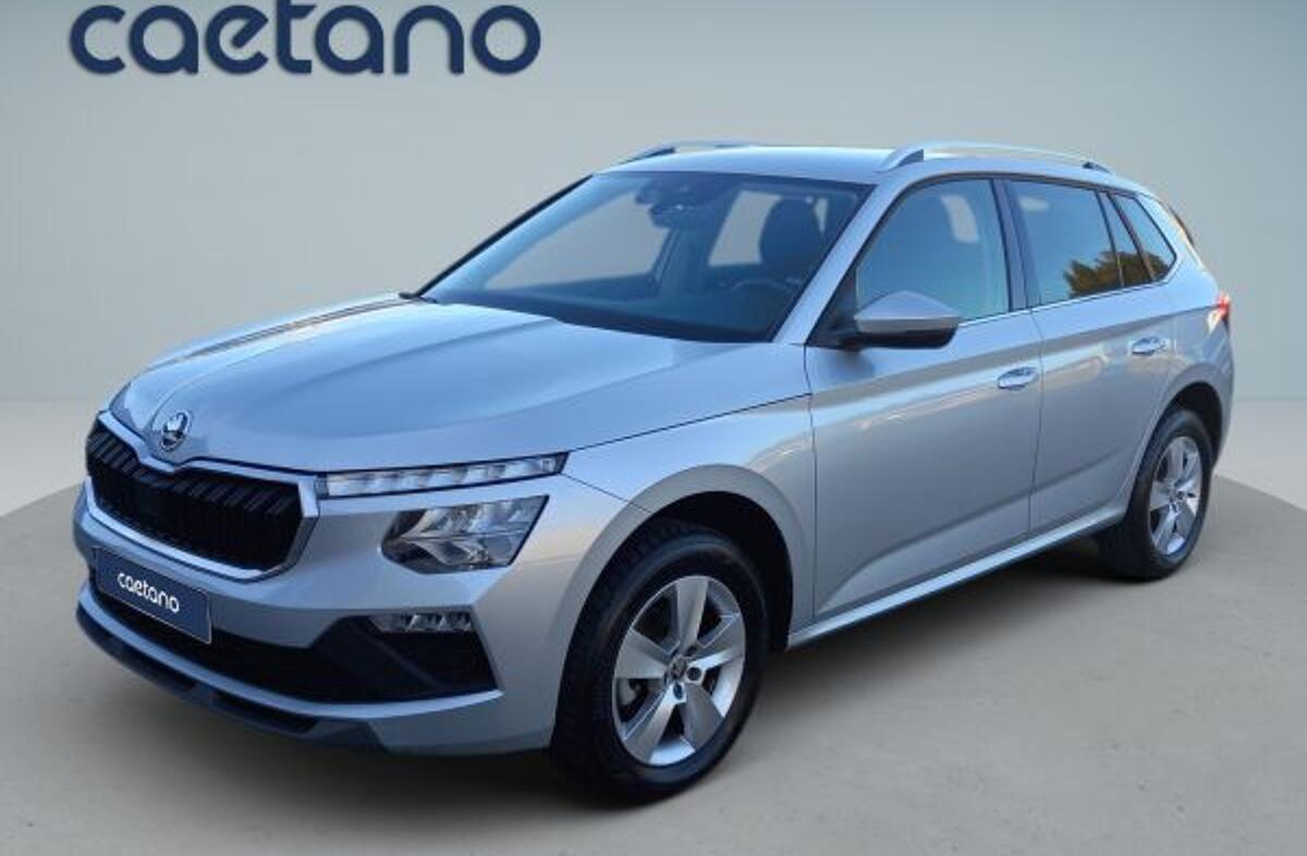 SKODA Kamiq 1.0 TSI DSG