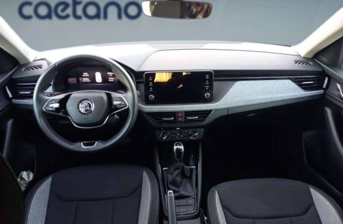 SKODA Kamiq 1.0 TSI DSG