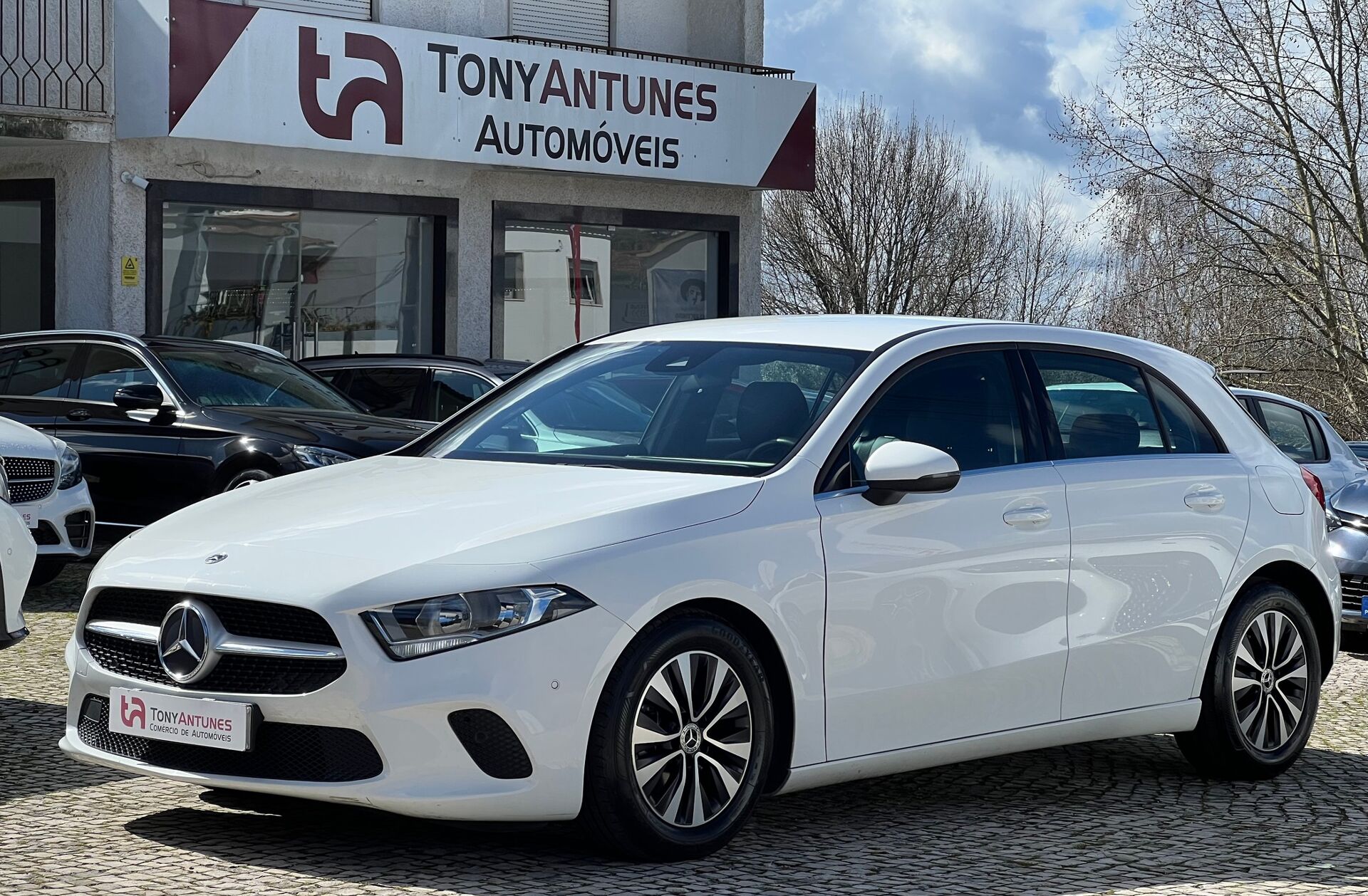 MERCEDES Classe A A 180 d Style