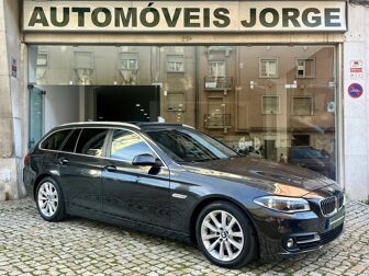 BMW Serie-5 535 dA XDrive