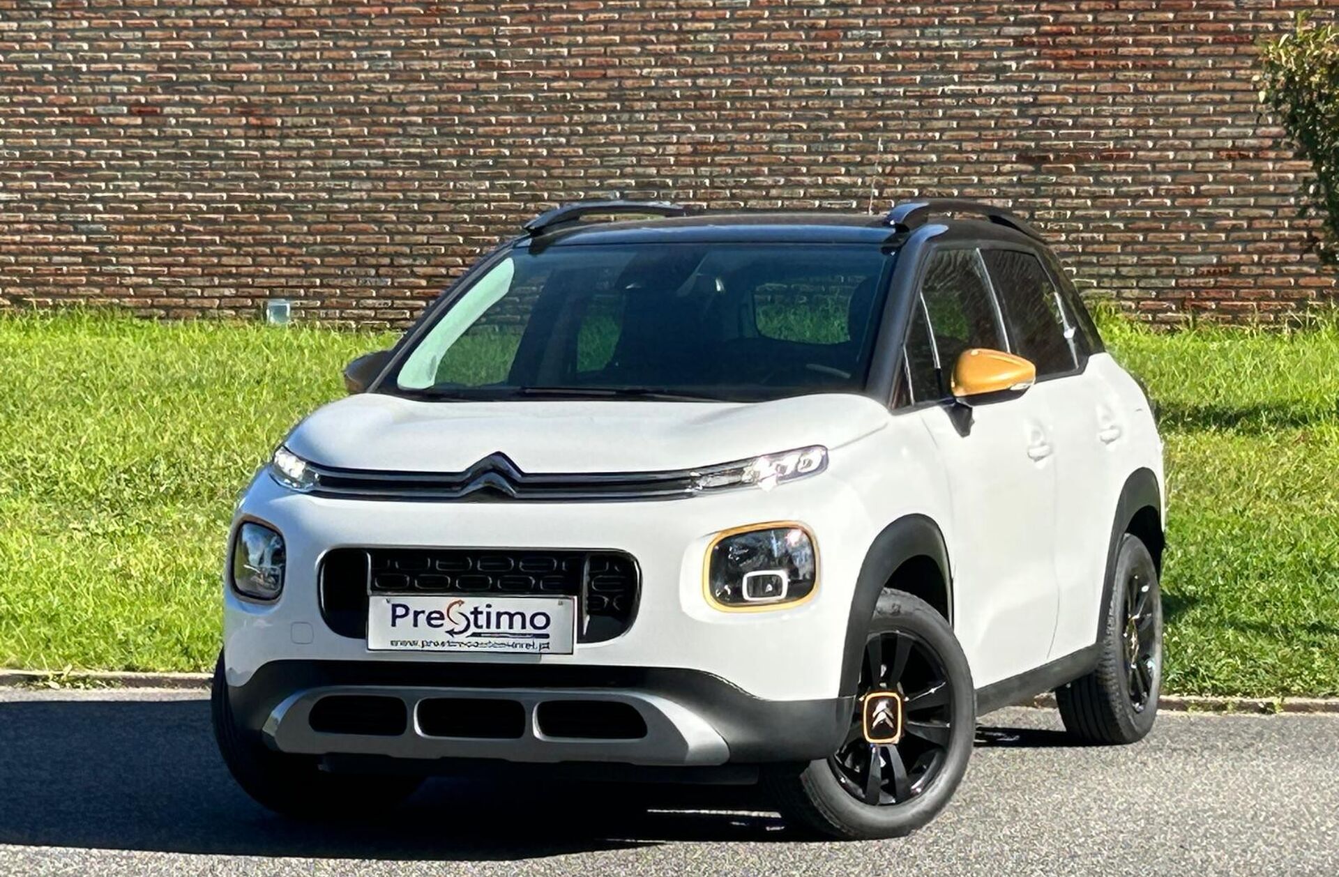 CITROEN C3 Aircross 1.2 PureTech Rip Curl