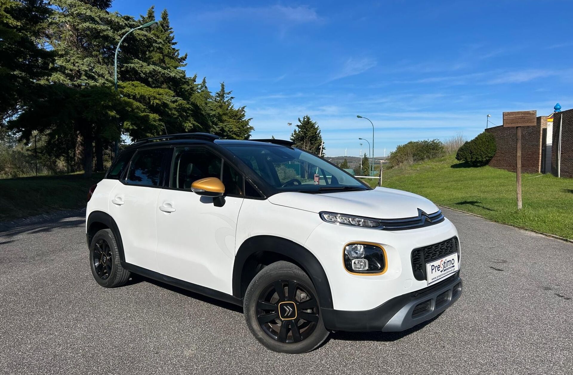CITROEN C3 Aircross 1.2 PureTech Rip Curl