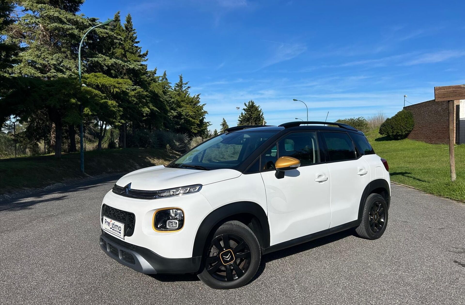 CITROEN C3 Aircross 1.2 PureTech Rip Curl