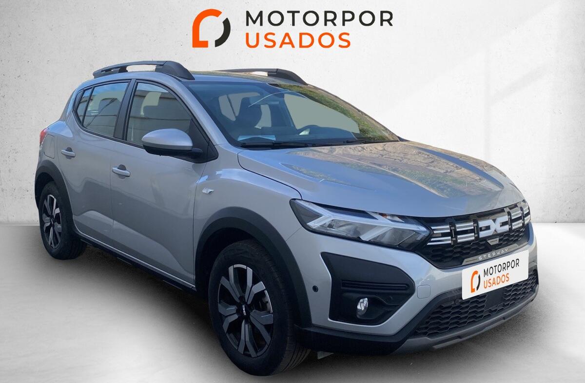 DACIA Sandero 1.0 ECO-G Stepway Extreme Bi-Fuel