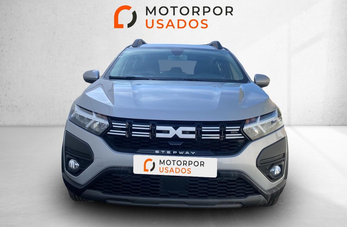 DACIA Sandero 1.0 ECO-G Stepway Extreme Bi-Fuel