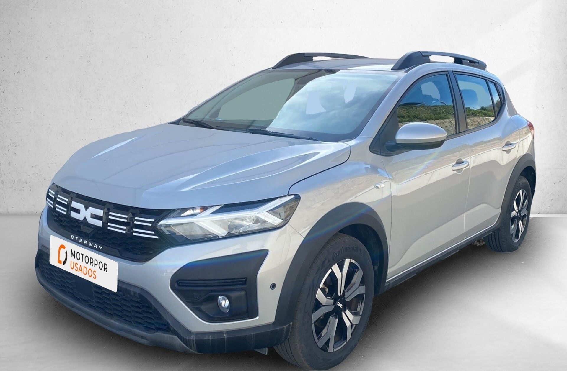 DACIA Sandero 1.0 ECO-G Stepway Extreme Bi-Fuel